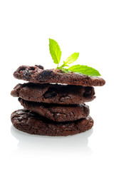 chocolate cookies