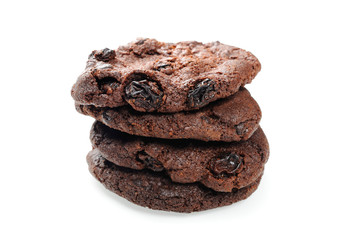 chocolate cookies