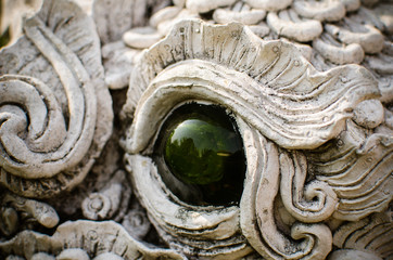 Thai Dragon's eye