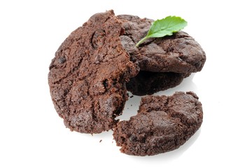 chocolate cookies