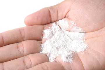powder