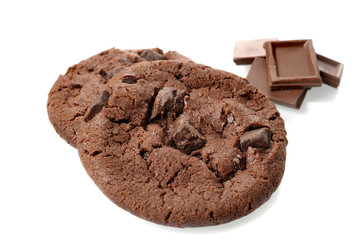 chocolate cookies