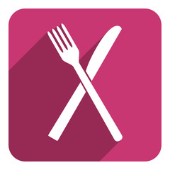 food flat icon