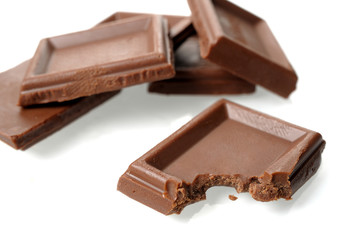 milk chocolate