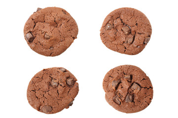 chocolate cookies