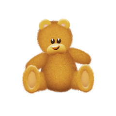 игрушка мишка