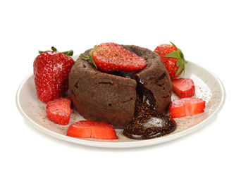 chocolate fondant