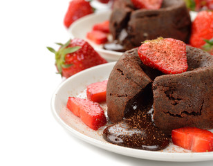 chocolate fondant