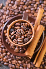 Fototapeta premium coffee