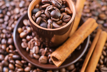 Fototapeta premium coffee