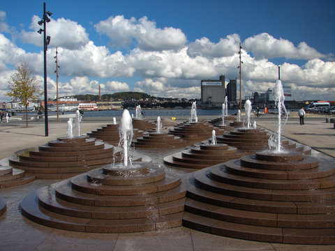 architecture aalborg danemark