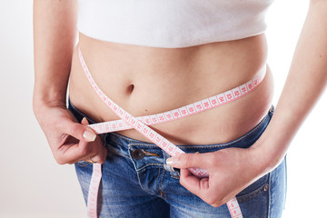 Measuring Waist