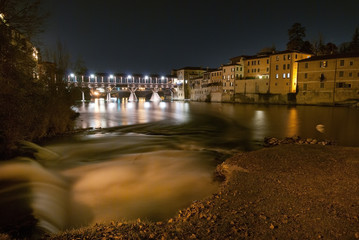 Ponte degli alpini - Bassano del Grappa