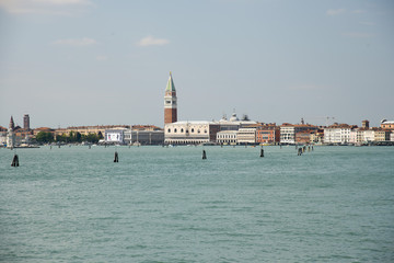 Fototapeta premium Venezia City