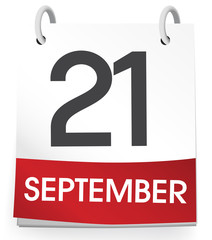 Twenty First September