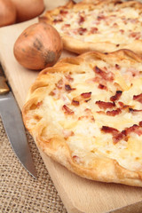 tarte flambée