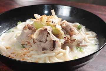 麺