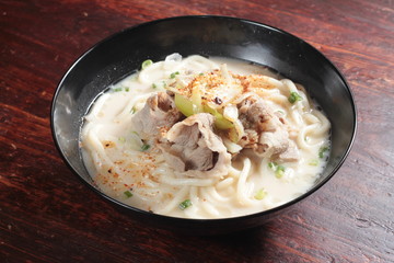 麺