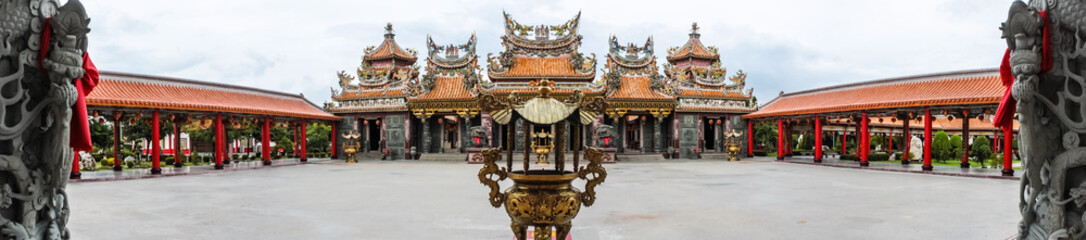 Fototapeta premium joss house