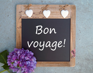 Bon Voyage - Gute Reise © Vielfalt21