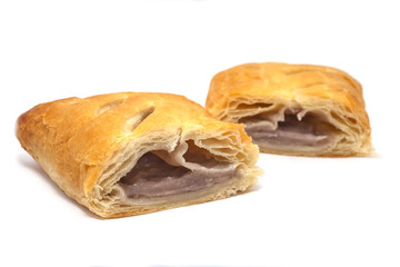 Red Beans Filled Bun