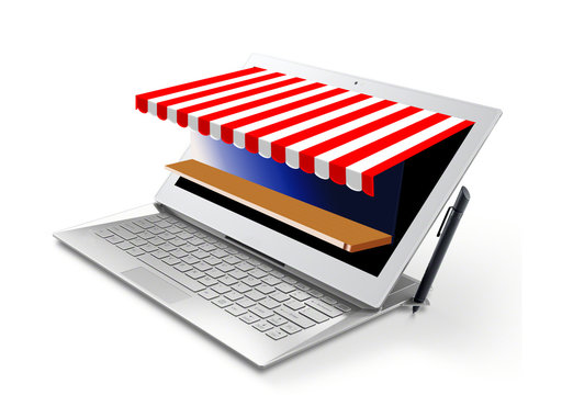 web store