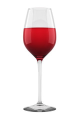 Wine glass