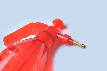 Naklejka premium handle sprayer
