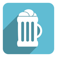 beer flat icon