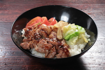 御飯