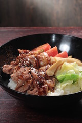 御飯