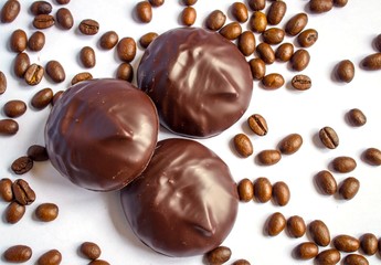 Zephyr in chocolate