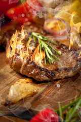 steak zubereitung