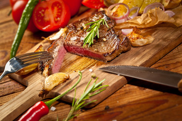 steak zubereitung