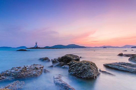 Lighthouse at Phuket
