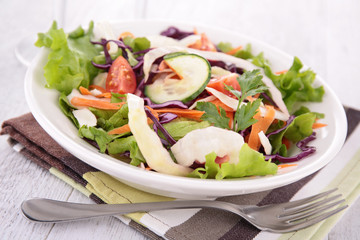vegetable salad
