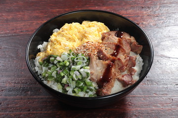 御飯料理
