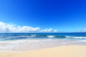 Fototapeta na wymiar Wyspa piękne plaże Komaka