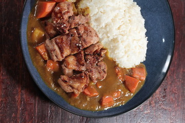 御飯料理
