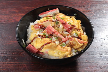 御飯料理