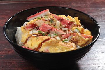 御飯料理