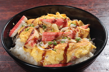 御飯料理
