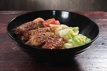 御飯料理