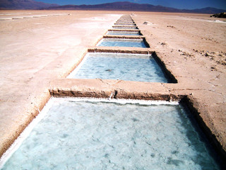 Salinas Grandes, Jujuy, Argentina