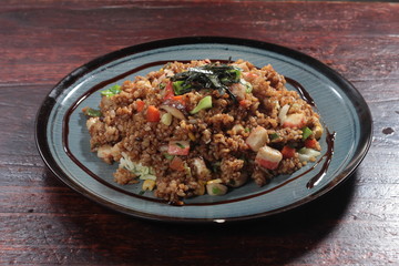 御飯料理
