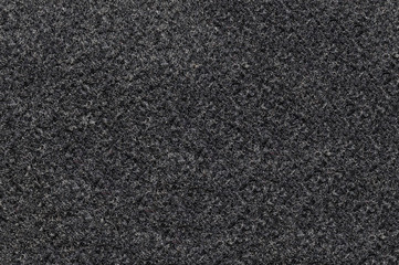 Fototapeta premium fiber texture black hard yarn