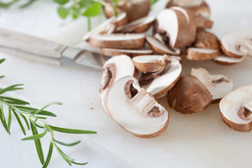 Bio Champignions © petervogelphoto