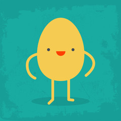 Funny Egg