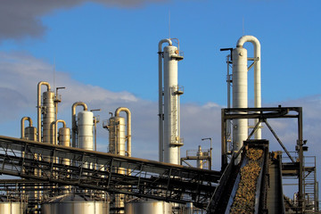 Raffinerie