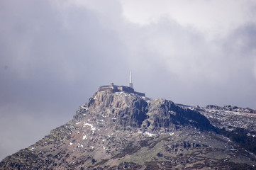Peña de Francia, Salamanca